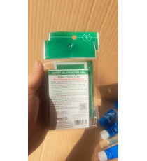 Phim Thấm Dầu Acnes Oil Remover Film 50 Tờ